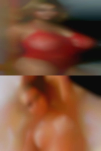 Nice and big swingers tits.